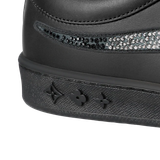  Giày Nam Louis Vuitton Luxembourg Samothrace Trainers 'Black Monogram' 