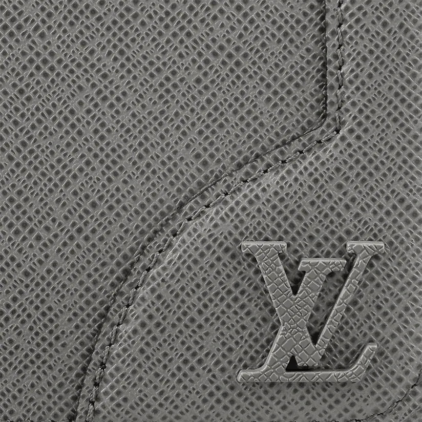  Túi Nam Louis Vuitton New Flap Messenger 'Grey' 