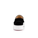  Giày Nam Christian Louboutin Paqueboat 'Black' 