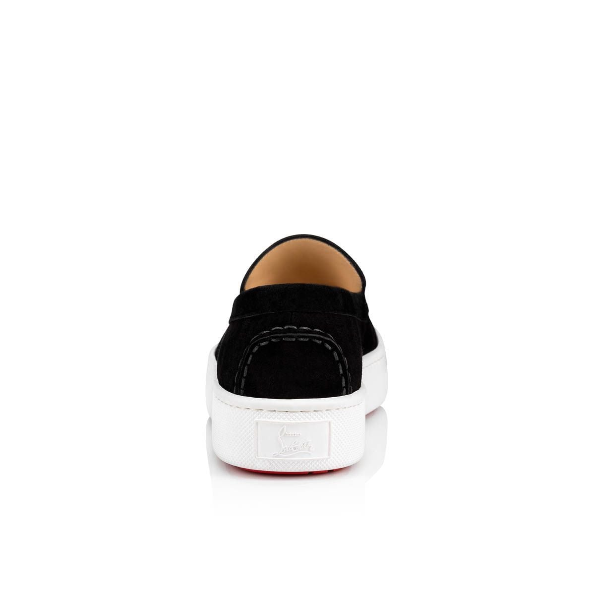  Giày Nam Christian Louboutin Paqueboat 'Black' 