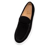  Giày Nam Christian Louboutin Paqueboat 'Black' 