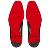  Giày Nam Christian Louboutin Lafitte On 'Black' 