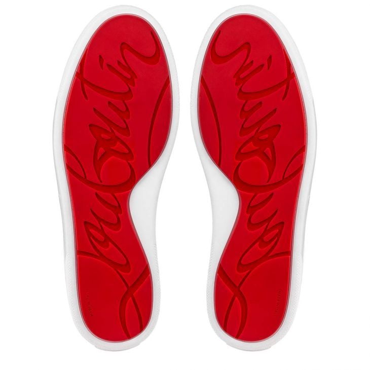  Giày Nam Christian Louboutin Paqueboat 'Black' 