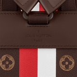  Balo Nam Louis Vuitton Christopher PM Cowhide Leather 'Brown' 