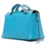  Túi Nữ Fendi Casual Style Leather 'Blue' 