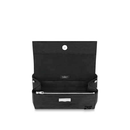  Túi Nữ Louis Vuitton Cluny BB Epi 'Black' 