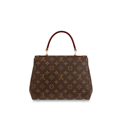 Tas M42738 Louis Vuitton Túi Nữ Louis Vuitton Cluny BB Monogram