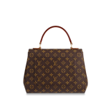  Túi Nữ Louis Vuitton Cluny MM Monogram 'Bleu Glacier Blue' 