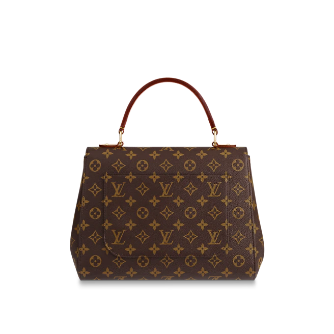  Túi Nữ Louis Vuitton Cluny MM Monogram 'Bleu Glacier Blue' 