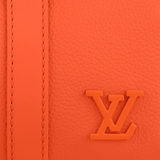  Túi Nam Louis Vuitton Keepall XS 'Orange' 