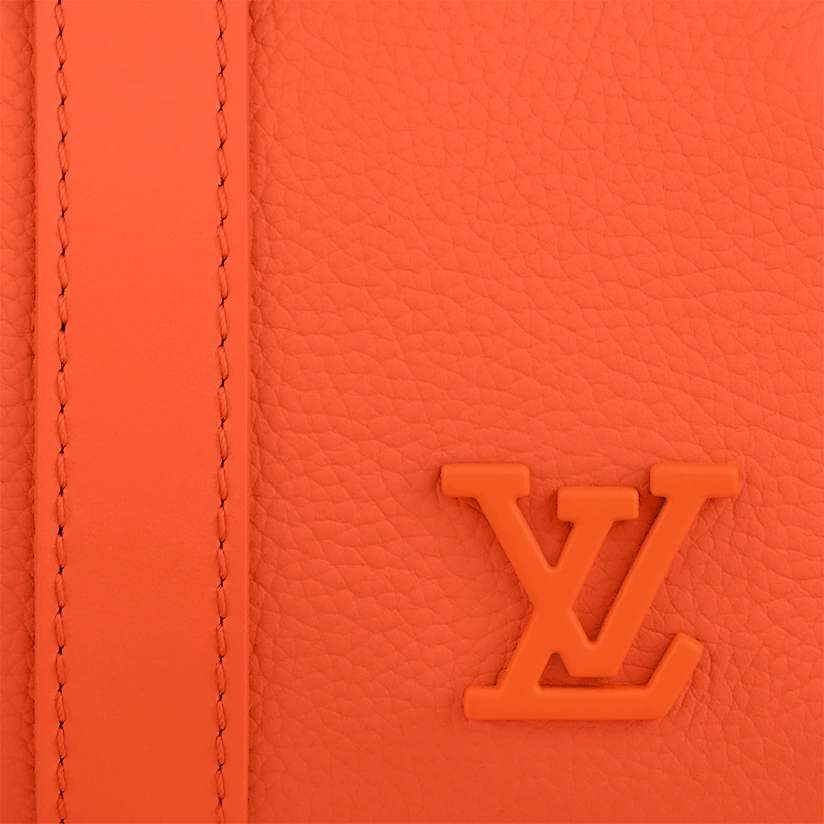  Túi Nam Louis Vuitton Keepall XS 'Orange' 