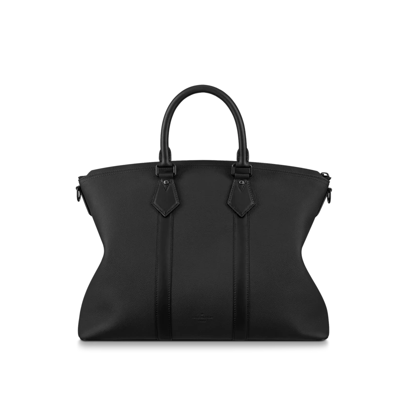  Túi Nam Louis Vuitton Lock It Tote 'Black' 