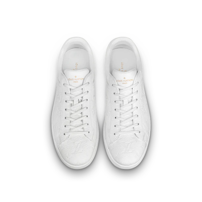  Giày Nam Louis Vuitton Luxembourg 'White' 