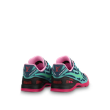  Giày Nam Louis Vuitton Lv Sprint Trainers 'Rose' 