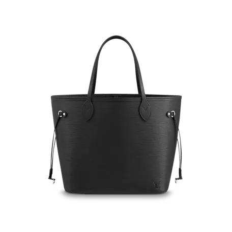  Túi Nữ Louis Vuitton Neverfull MM Epi 'Black' 