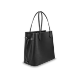  Túi Nữ Louis Vuitton Neverfull MM Epi 'Black' 