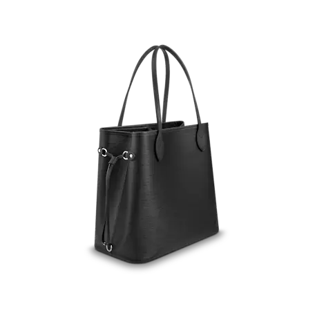  Túi Nữ Louis Vuitton Neverfull MM Epi 'Black' 