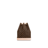  Túi Nữ Louis Vuitton Noe Monogram Coated Canvas 'Brown' 