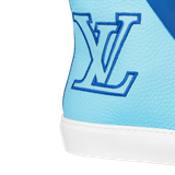  Giày Nam Louis Vuitton Tatto Trainers 'Blue' 