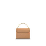  Túi Nữ Louis Vuitton Twist MM Epi 'Camel Light Brown' 