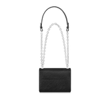  Túi Nữ Louis Vuitton Twist PM Epi 'Black' 