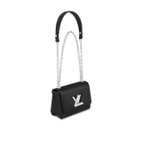  Túi Nữ Louis Vuitton Twist PM Epi 'Black' 