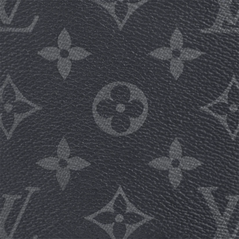  Túi Nam Louis Vuitton Discovery PM Monogram 'Eclipse Canvas' 