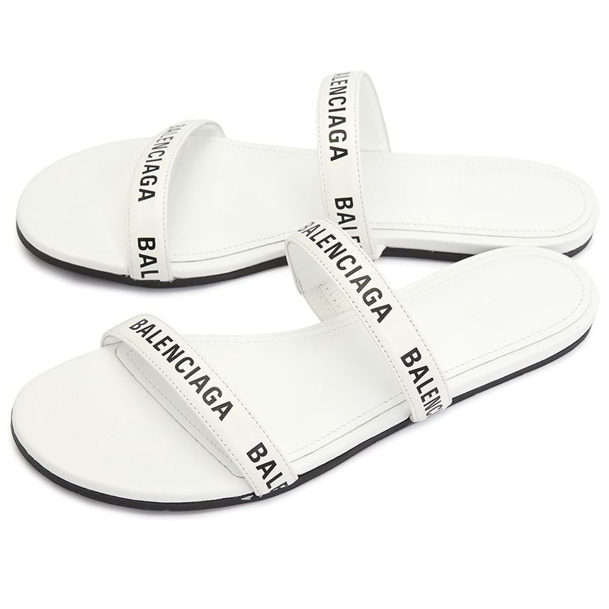 Men Sandal Balenciaga Mens Fashion Footwear Flipflops and Slides on  Carousell