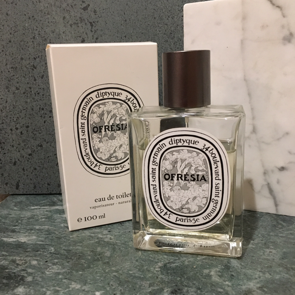 Nước Hoa Diptyque Ofresia Eau De Toilette オフレジア 100ml