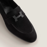  Giày Nam Hermes Paris Loafer 'Noir' 