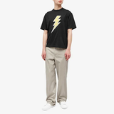  Áo Nam Neil Barrett Yellow Thunderbolt 'Black' 