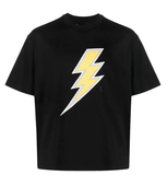  Áo Nam Neil Barrett Yellow Thunderbolt 'Black' 