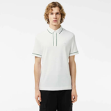  Áo Nam Lacoste Regular Fit Smart Paris 'White' 
