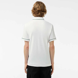  Áo Nam Lacoste Regular Fit Smart Paris 'White' 