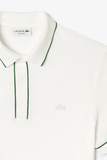  Áo Nam Lacoste Regular Fit Smart Paris 'White' 