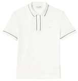  Áo Nam Lacoste Regular Fit Smart Paris 'White' 