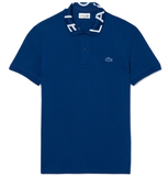  Áo Nam Lacoste Movement Pique 'Blue' 