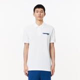  Áo Lacoste Regular Fit Polo ‘White’ 