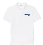  Áo Lacoste Regular Fit Polo ‘White’ 