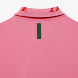  Áo Nam Lacoste Slim Fit Lacoste Movement 'Pink' 