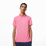  Áo Nam Lacoste Slim Fit Lacoste Movement 'Pink' 