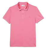  Áo Nam Lacoste Slim Fit Lacoste Movement 'Pink' 