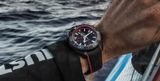  Đồng Hồ Nam Omega Seamaster Planet Ocean Black Dial Coke Bezel 'Black Red' 