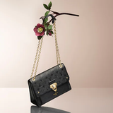  Túi Nữ Louis Vuitton Vavin PM Monogram Empreinte 'Black' 