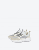  Giày Moschino Nam Teddy Shoes 'White' 