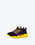  Giày Moschino Nam Teddy Shoes 'Black' 