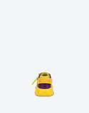  Giày Moschino Nam Roller Skates Teddy Shoes 'Yellow' 