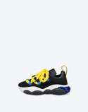  Giày Moschino Nam Bubble Teddy Shoes 'Black' 