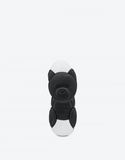  Giày Moschino Nam Bubble Teddy Shoes 'Black' 