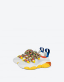  Giày Moschino Nam Bubble Teddy Shoes 'White' 